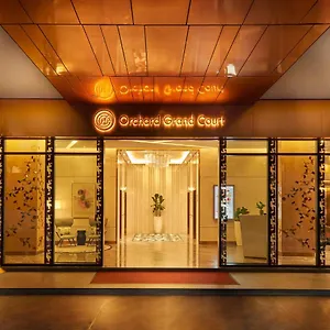 Orchard Grand Court 4* Singapour