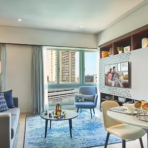 Somerset Bencoolen 4* Singapour
