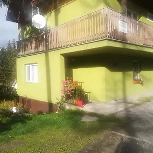 Pensjonat Poziomka 