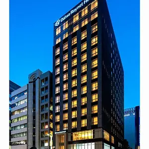 酒店 东京京桥大和roynet酒店 ***