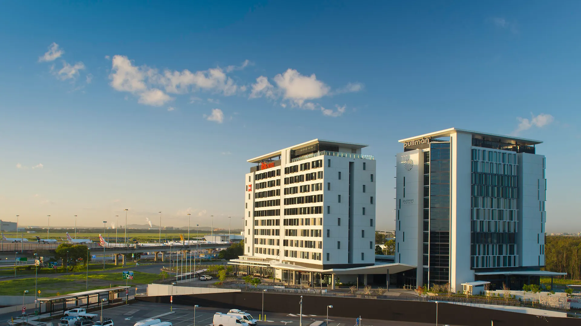 Ibis Brisbane Airport Hotel Australia