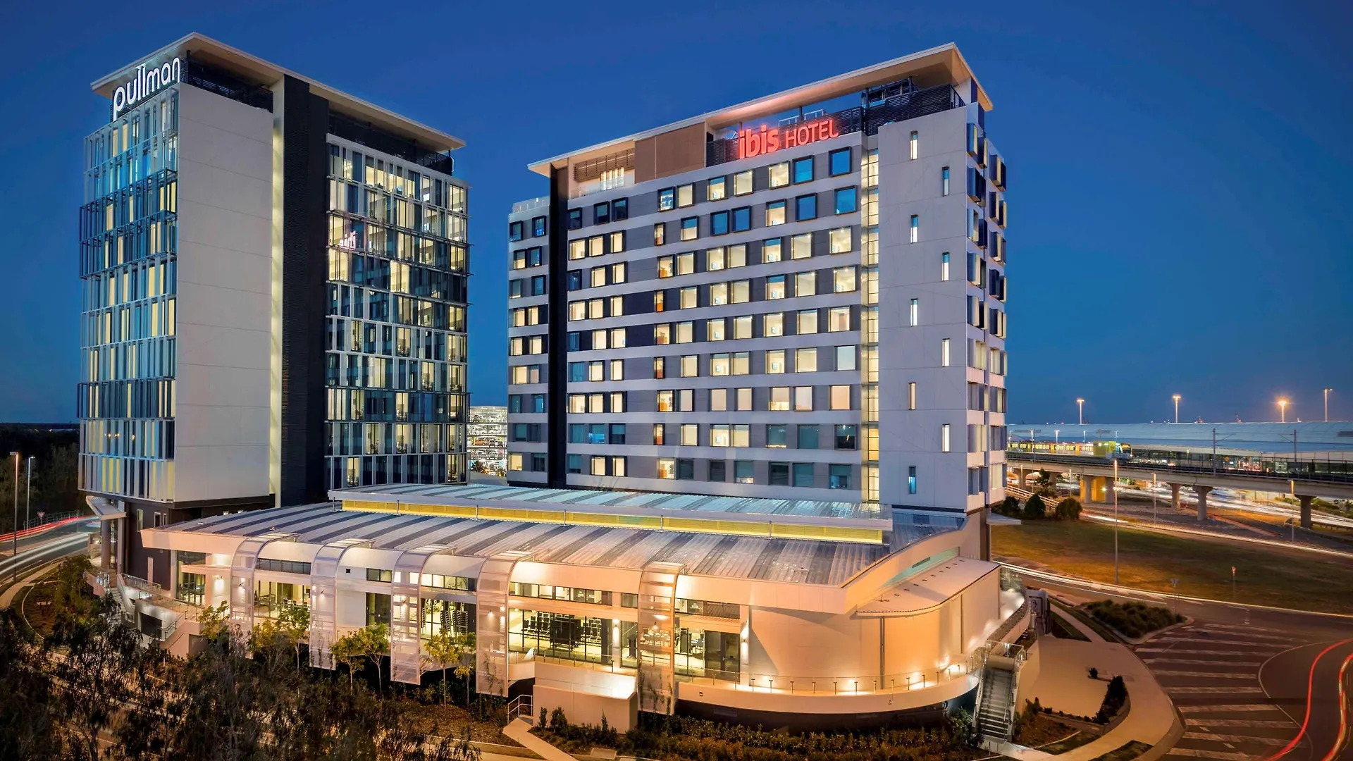 Ibis Brisbane Airport Hotel