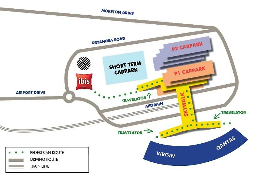 Ibis Brisbane Airport Hotel